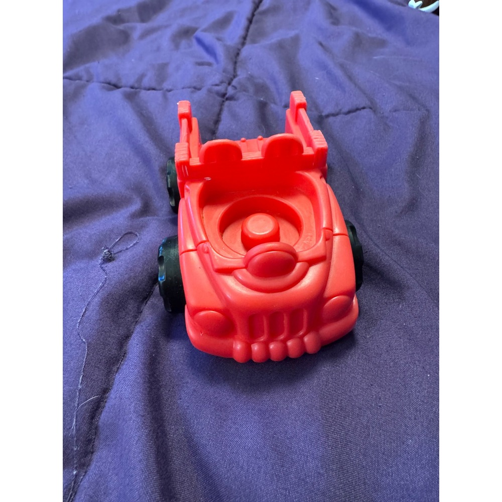 Fisher Price Little People Red Truck Toy Vehicle for Toddlers